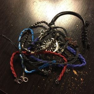 Lot of Bracelets